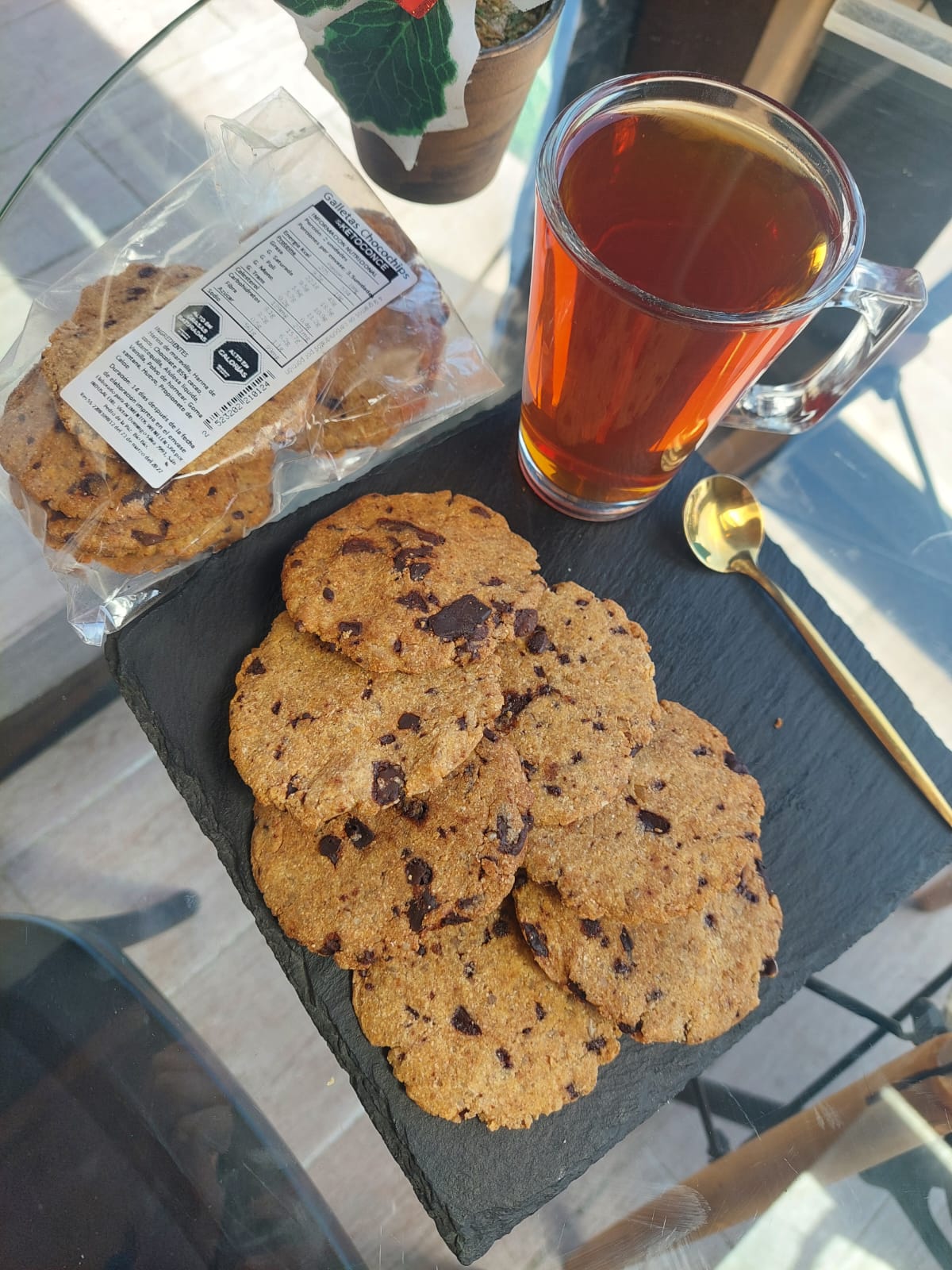 GALLETAS CHOCOCHIP